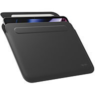 Epico TechGrain Protective Sleeve for iPad Pro 12.9"/13"/Air 13" - Black - Tablet Case