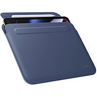 Epico TechGrain Sleeve for iPad Pro 12.9"/13"/Air 13" - Blue - Tablet Case