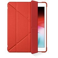 EPICO FOLD FLIP CASE for iPad 10.2" - Red - Tablet Case