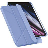 Epico TechGrain Spin 2in1 Flip Case for iPad 10.9" (A14)/11" (A16) - Blue - Tablet cover