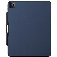 Epico Pro Flip Case iPad Pro 12.9" (2020/2022) - Blue - Tablet Case