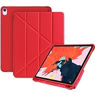 Epico Fold Flip Case iPad Air 10,9“ (2020) - Rot - Tablet-Hülle