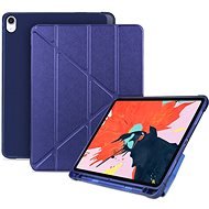 Epico Fold Flip Case iPad Air 10.9" (2020) - Blue - Tablet Case