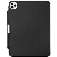 Epico Pro Flip Case iPad Pro 12,9" (2021/2022) fekete tok - Tablet tok