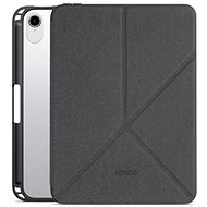 Epico Clear Flip Case iPad Pro 11" 2018/2020/2021/2022/Air 10.9" M1 - black clear - Tablet Case