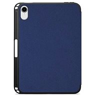 Epico Pro Flip Case iPad mini 6 (2021)/mini A17 Pro - Blue - Tablet Case