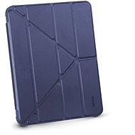 Epico Fold Flip Case iPad 10,9" (2022) kék tok - Tablet tok