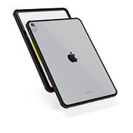 Epico Hero Hülle für Apple iPad 10.9" (2022) - transparent/schwarz - Tablet-Hülle