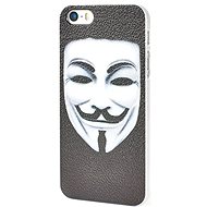 Epico Anonymous for iPhone 5 / 5S - Phone Cover