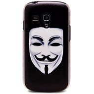 Epico Anonymous for Samsung Galaxy S3 mini - Phone Cover
