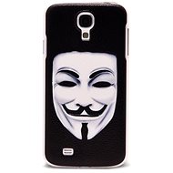 Epico Anonymous for Samsung Galaxy S4 - Phone Cover