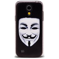 Epico Anonymous for Samsung Galaxy S4 mini - Phone Cover
