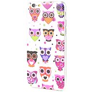 Epico Owlet for iPhone 4 / 4S - Phone Cover