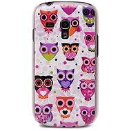 Epico Owlet for Samsung Galaxy S3 mini - Phone Cover