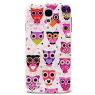 Epico Owlet for Samsung Galaxy S4 - Phone Cover