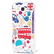 Epico City Love for Samsung Galaxy J5 - Phone Cover