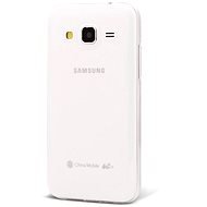 Epico Ronny Gloss Samsung Galaxy Core Prime átlátszó tok - Telefon tok
