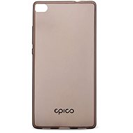 Epico Ronny Gloss for the Huawei P8 Black - Phone Cover