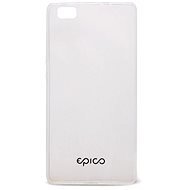 Epico Ronny Gloss for Huawei P8 Lite Dual SIM, White - Phone Cover