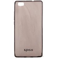 Epico Ronny Gloss for Huawei P8 Lite Dual SIM Black - Phone Cover