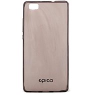 Epico Ronny Gloss for Huawei P8 Lite Dual SIM Black - Phone Cover
