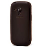 Epico Ronny Gloss for Samsung Galaxy S3 mini black - Phone Cover