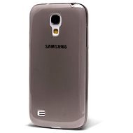 Epico Ronny Gloss Samsung Galaxy S4 mini készülékhez, fekete - Telefon tok