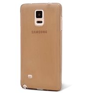 Epico Ronny Gloss for Samsung Galaxy Note 4 black - Phone Cover