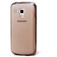 Epico Ronny Gloss for Samsung Galaxy Trend Plus black - Phone Cover