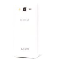 Epico Ronny Gloss pro Samsung Galaxy J5 bezbarvý - Ochranný kryt