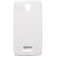 Epico Ronny Gloss for Lenovo A5000 White - Phone Cover