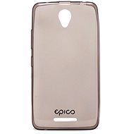 Epico Ronny Gloss for Lenovo A5000 black - Phone Cover
