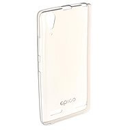 Epico Ronny Gloss für Lenovo A6000 - transparent - Handyhülle