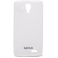 Epico Ronny Gloss for Lenovo A536 white - Phone Cover
