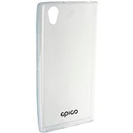 Epico Ronny Gloss for Lenovo P70, White - Phone Cover