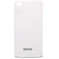 Epico Ronny Gloss for Lenovo S90 white - Phone Cover