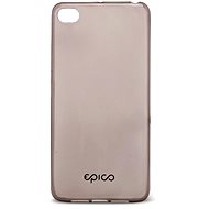 Epico Ronny fényes fekete Lenovo S90 - Telefon tok