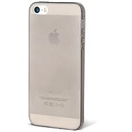Epico Ronny Gloss for iPhone 5/5S/SE, Black - Phone Cover