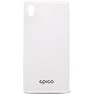 Epico Ronny Gloss for Sony Xperia M4 Aqua White - Phone Cover