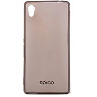 Epico Ronny Gloss for Sony Xperia M4 Aqua black - Phone Cover