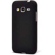 Epico Ronny for Samsung Galaxy Core Prime, Black - Phone Cover