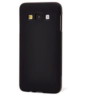 Epico Ronny for Samsung Galaxy A3 black - Phone Cover