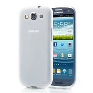 Epico Ronny for Samsung Galaxy S3 mini white - Phone Cover