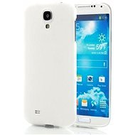 Epico Ronny Gloss for Samsung Galaxy S4, White - Phone Cover