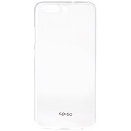 Epico Ronny Gloss cover for Huawei P10 white transparent - Phone Cover