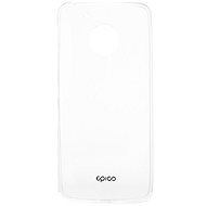 Epico Ronny Gloss for Motorola Moto G5 white transparent - Phone Cover