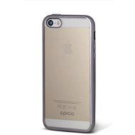 Epico Bright pro iPhone 5/5S/SE Space Gray - Telefon tok
