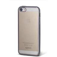 Epico Bright for iPhone 5/5S/SE Space Gray - Phone Cover