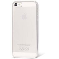 Epico Bright for iPhone 5/5S/SE Space Silver - Protective Case
