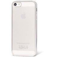 Epico Bright for iPhone 5/5S/SE Space Silver - Phone Cover